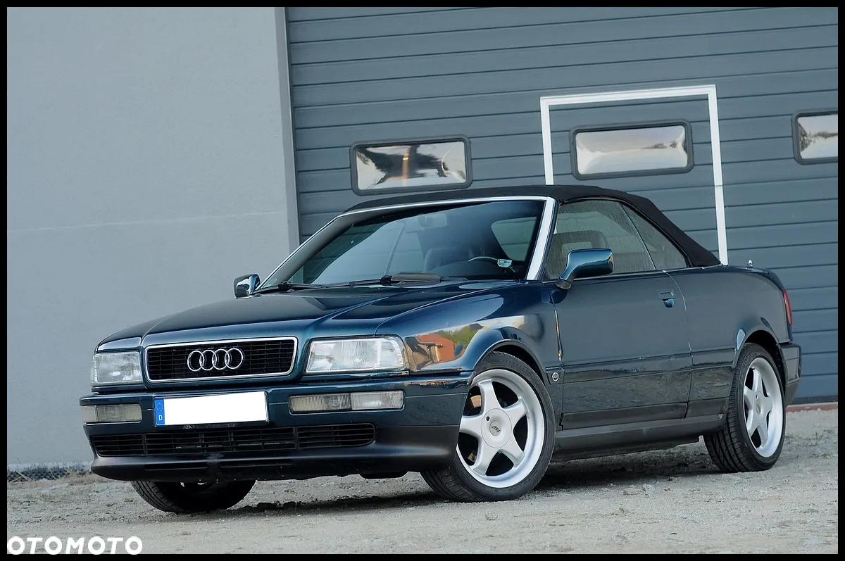 Audi 80 2.6 E - 10