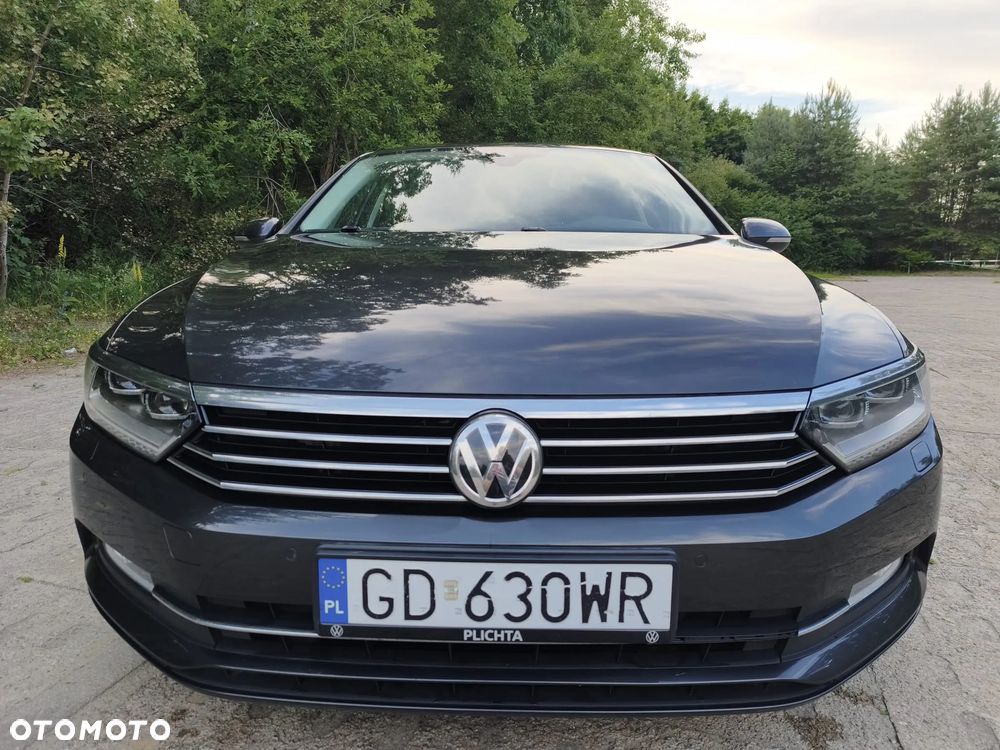 Volkswagen Passat 2.0 TDI BMT SCR Comfortline DSG7 - 8