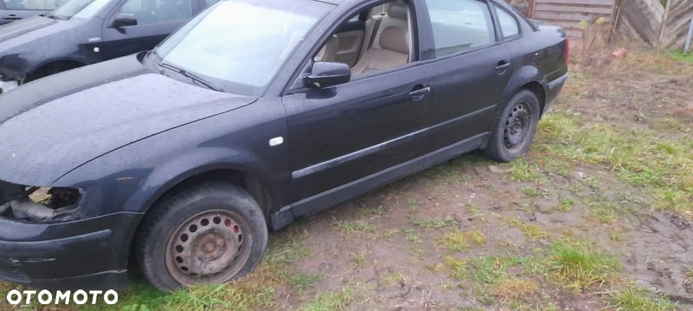 VW PASSAT B5 kombi hak holowniczy - 8