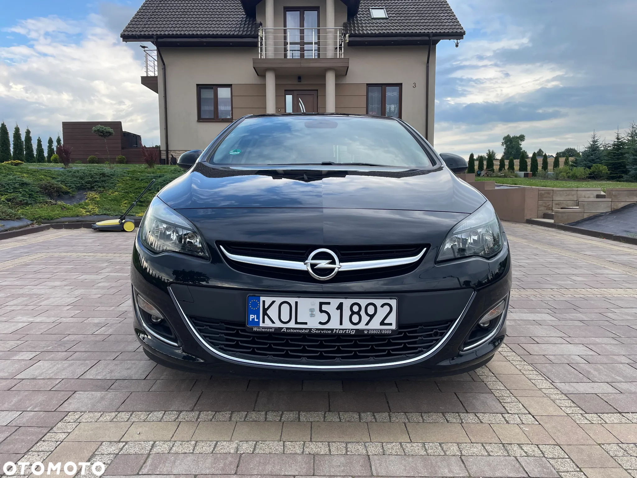 Opel Astra 1.4 Turbo Innovation - 10