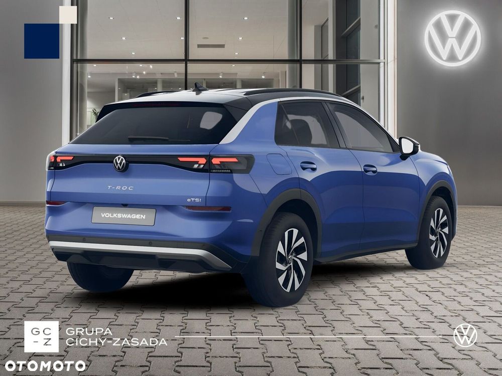Volkswagen T-Roc 1.5 eTSI Life DSG - 5