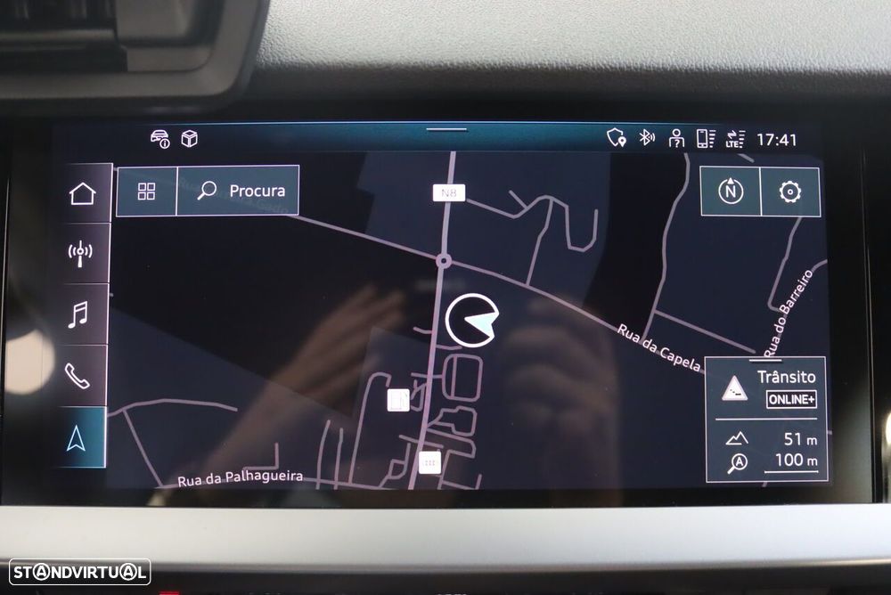 Audi A3 Sportback 40 TFSIe Advanced - 21