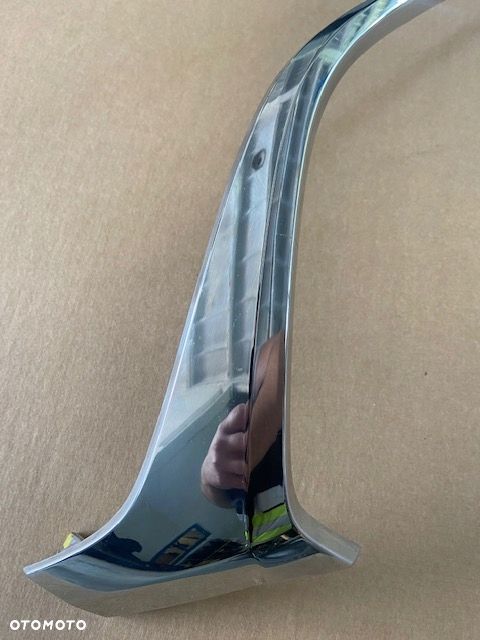 LISTWA ATRAPY lewa CHROM HOKEJ MAZDA CX-3 D10J-507K1 - 1