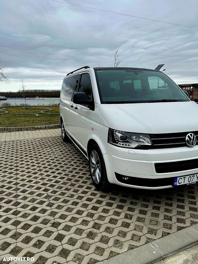 Volkswagen Multivan - 3