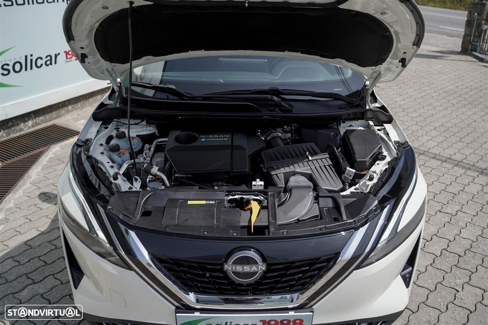 Nissan Qashqai - 38