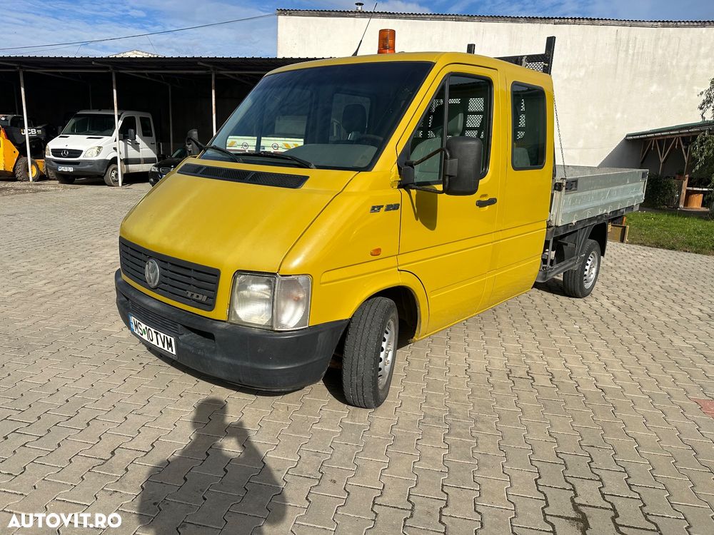 Volkswagen LT 28 - 2