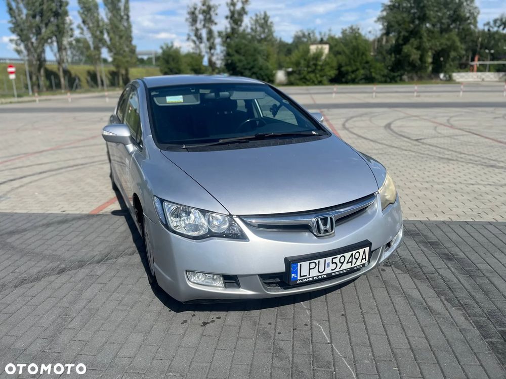 Honda Civic 1.3 IMA Hybrid MXB - 28