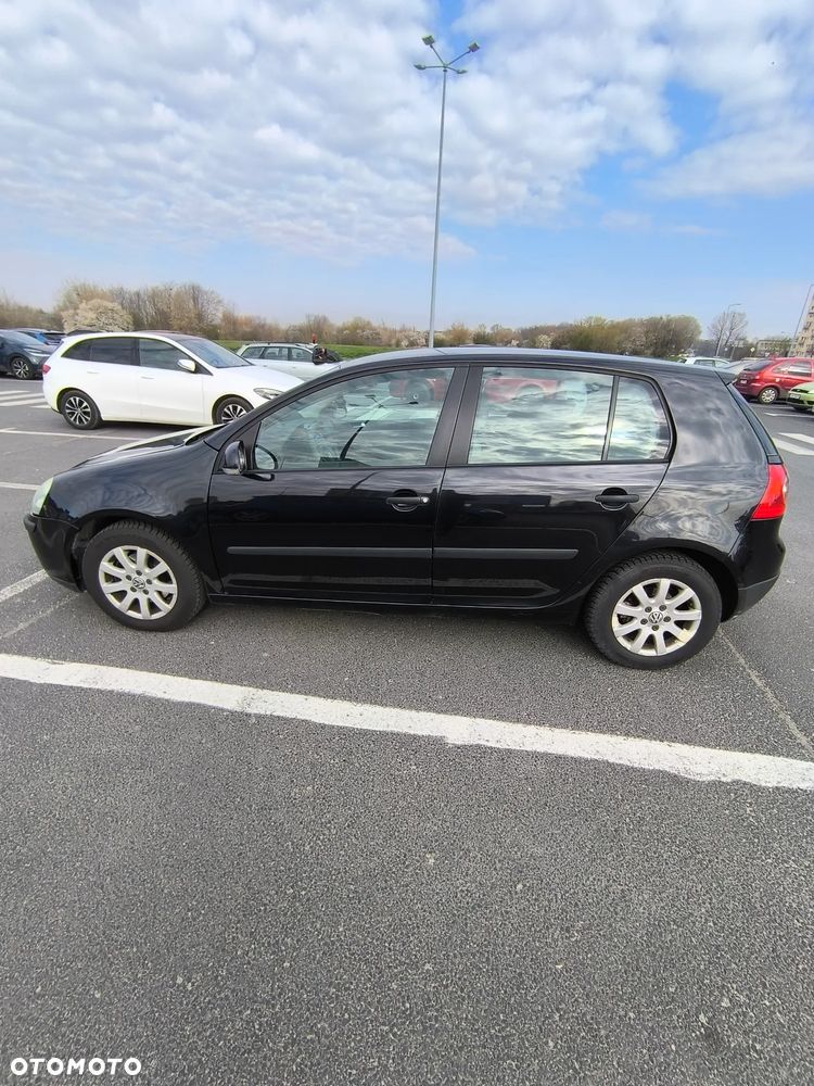 Volkswagen Golf 1.9 TDI Comfortline - 7