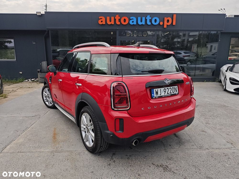 MINI Countryman Cooper All4 Essential Trim - 40