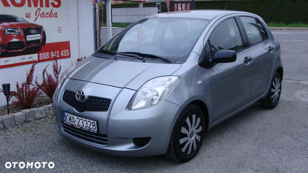 Toyota Yaris 1.3 VVT-i Luna