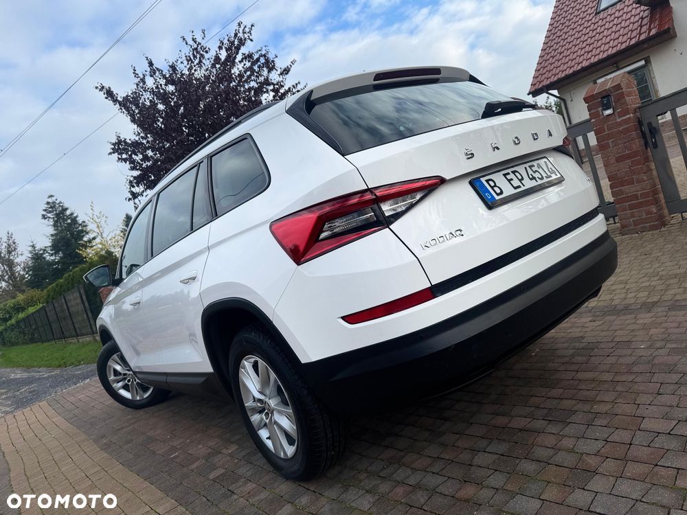 Skoda Kodiaq 2.0 TDI 4x4 Drive 125 - 20