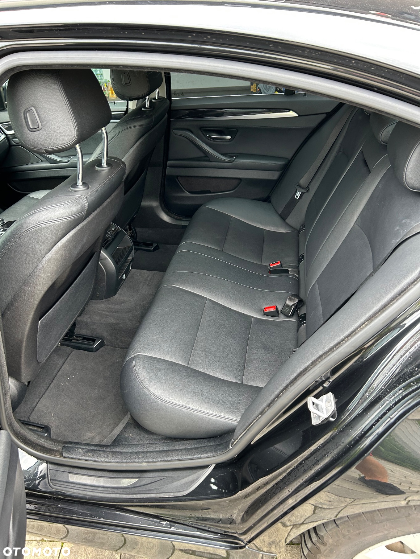 BMW Seria 5 520d Touring - 5