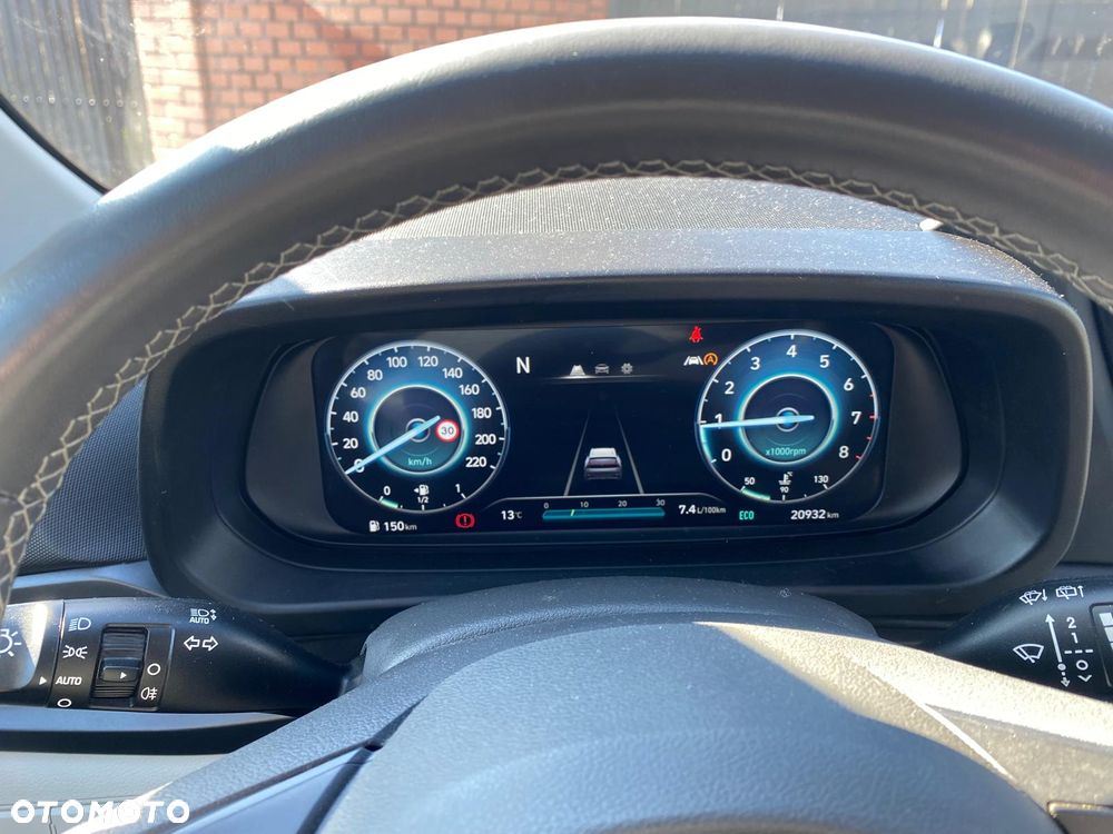 Hyundai Bayon 1.0 T-GDI 48V-Hybrid Trend - 6