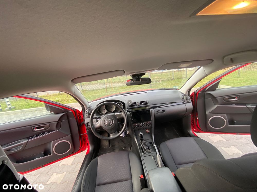Mazda 3 2.0 Sport Kintaro - 36