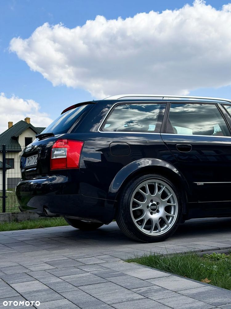 Audi A4 Avant 1.8 T quattro - 6