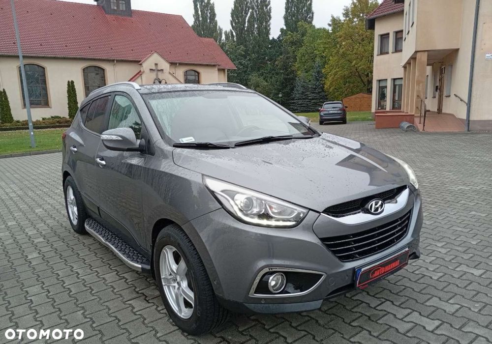 Hyundai ix35 - 1