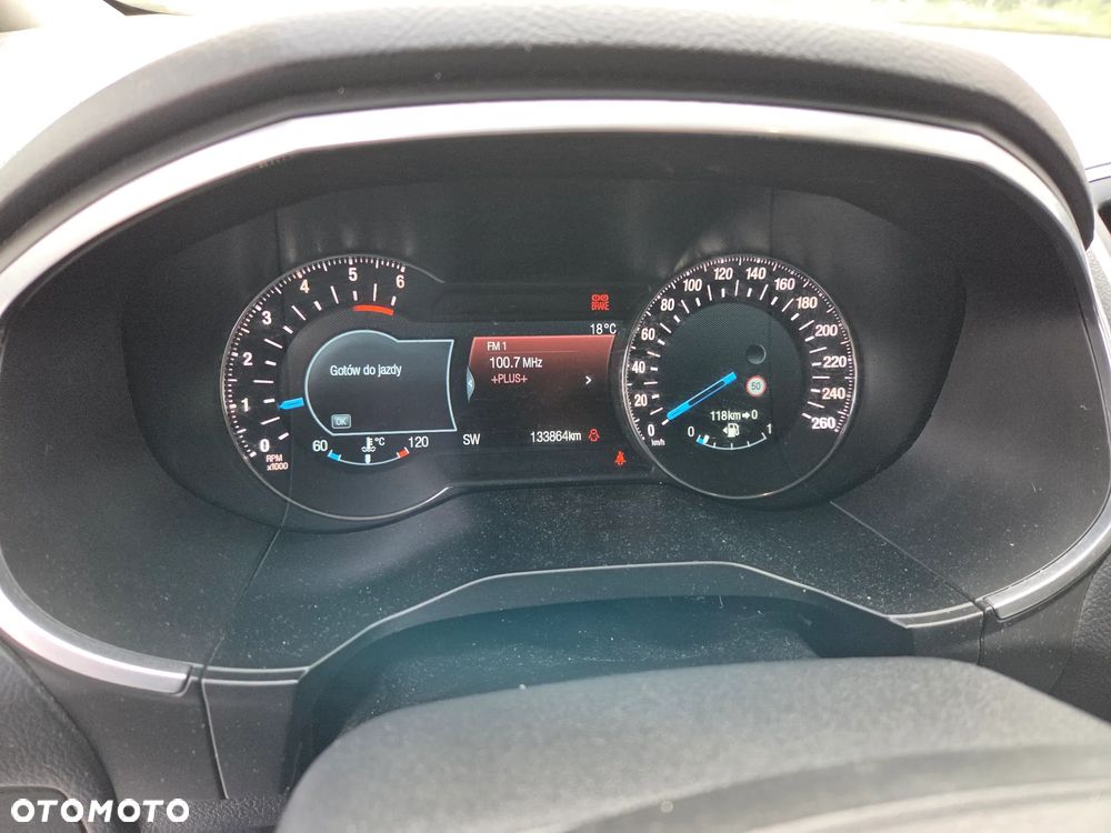 Ford Galaxy 2.0 TDCi Titanium - 11