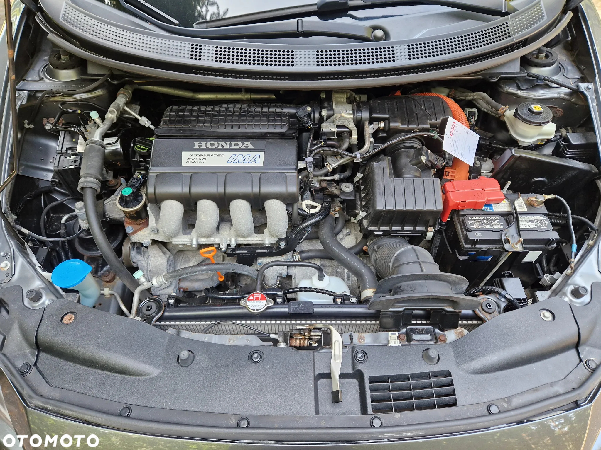 Honda CR-Z - 12