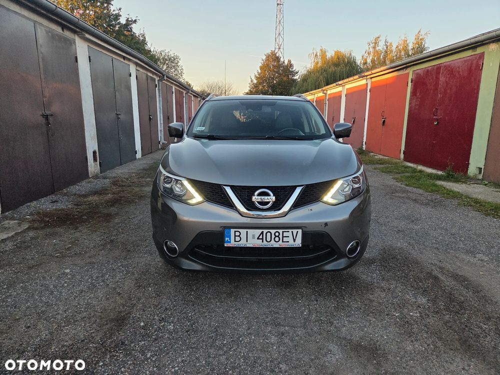 Nissan Qashqai - 1