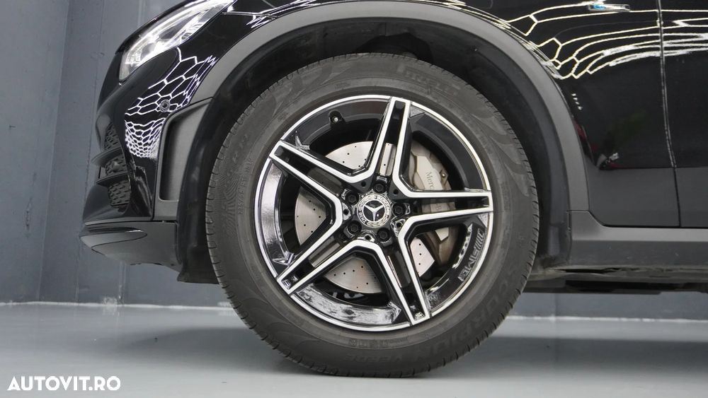 Mercedes-Benz GLC 300 e 4MATIC - 8