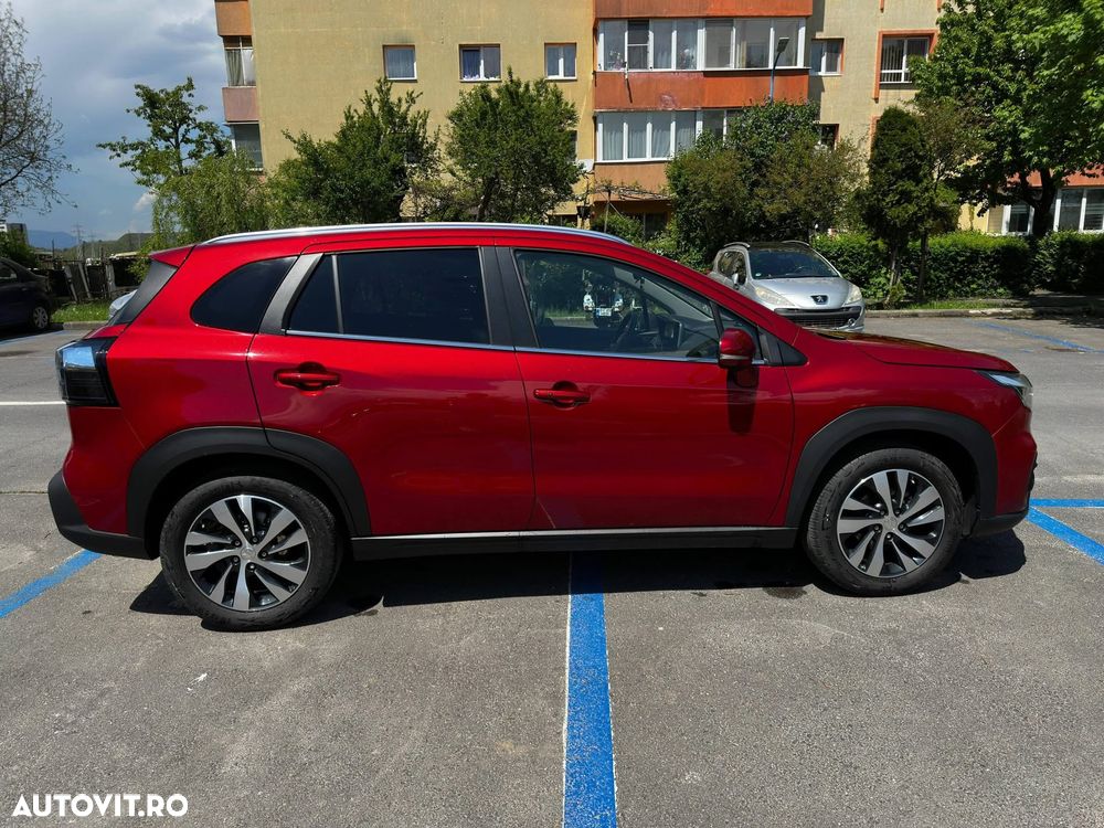 Suzuki SX4 - 11