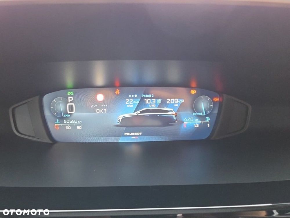 Peugeot 308 1.2 PureTech Active Pack S&S EAT8 - 16