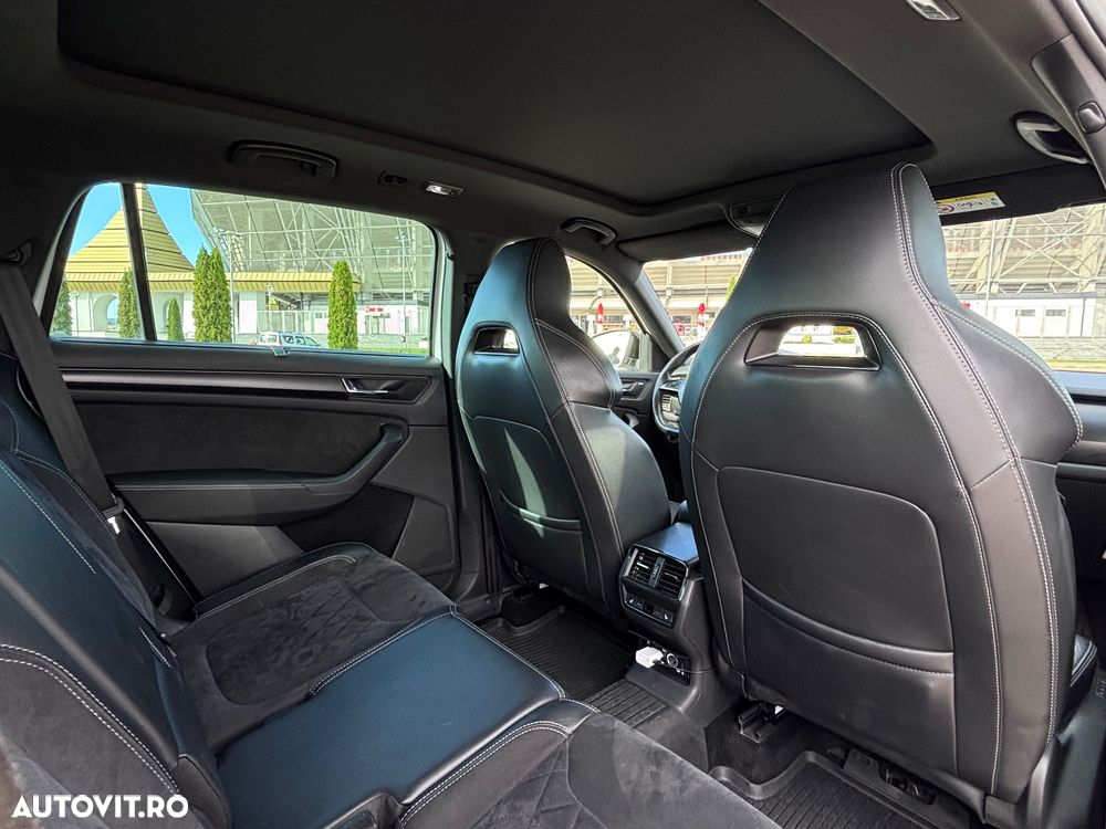 Skoda Kodiaq 2.0 TDI 4X4 DSG Sportline - 8