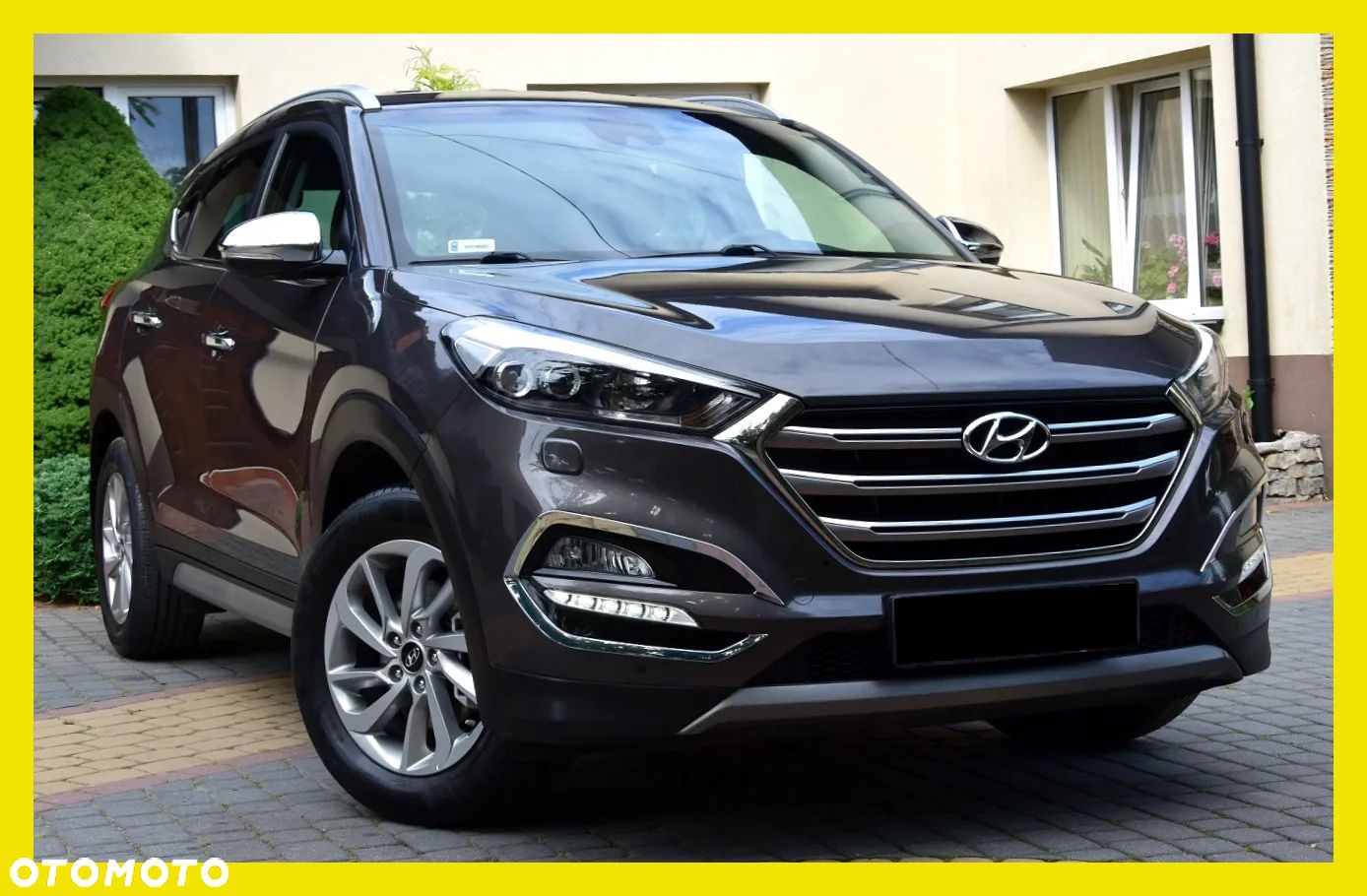 Hyundai Tucson 1.6 GDI BlueDrive Style 2WD - 1
