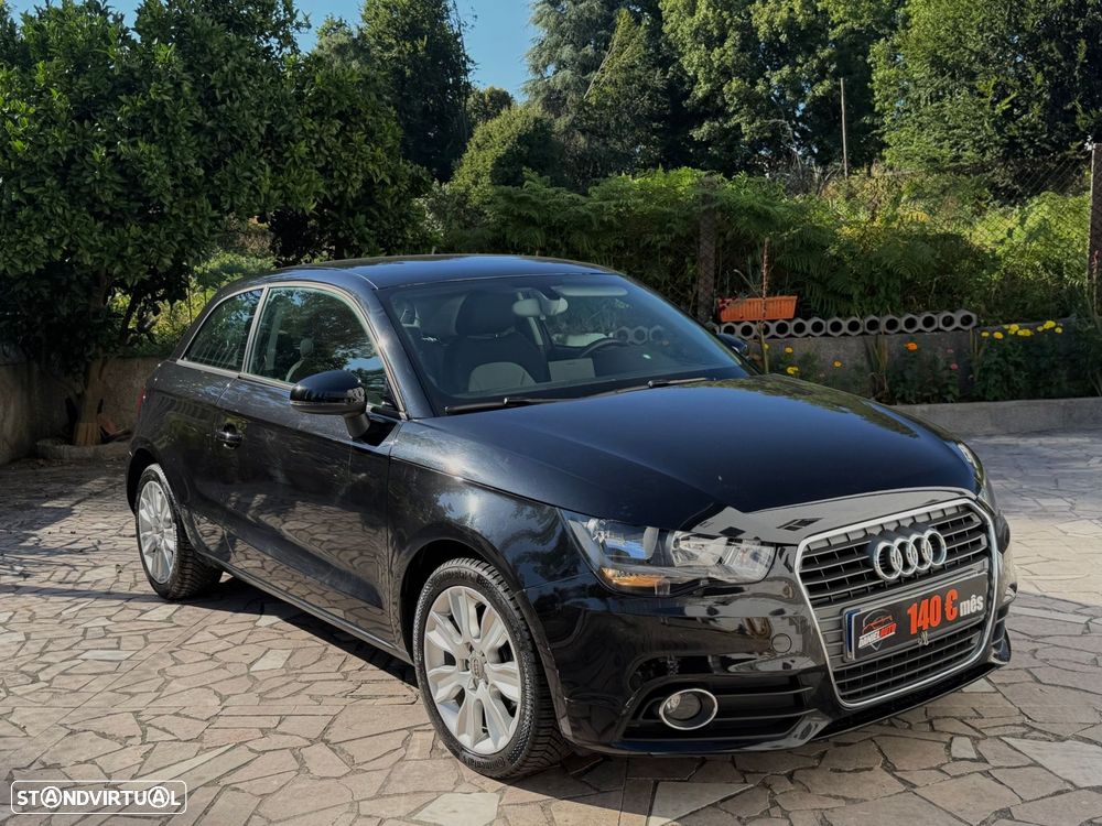Audi A1 - 6