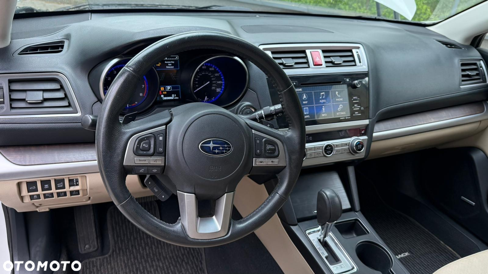 Subaru Outback - 10