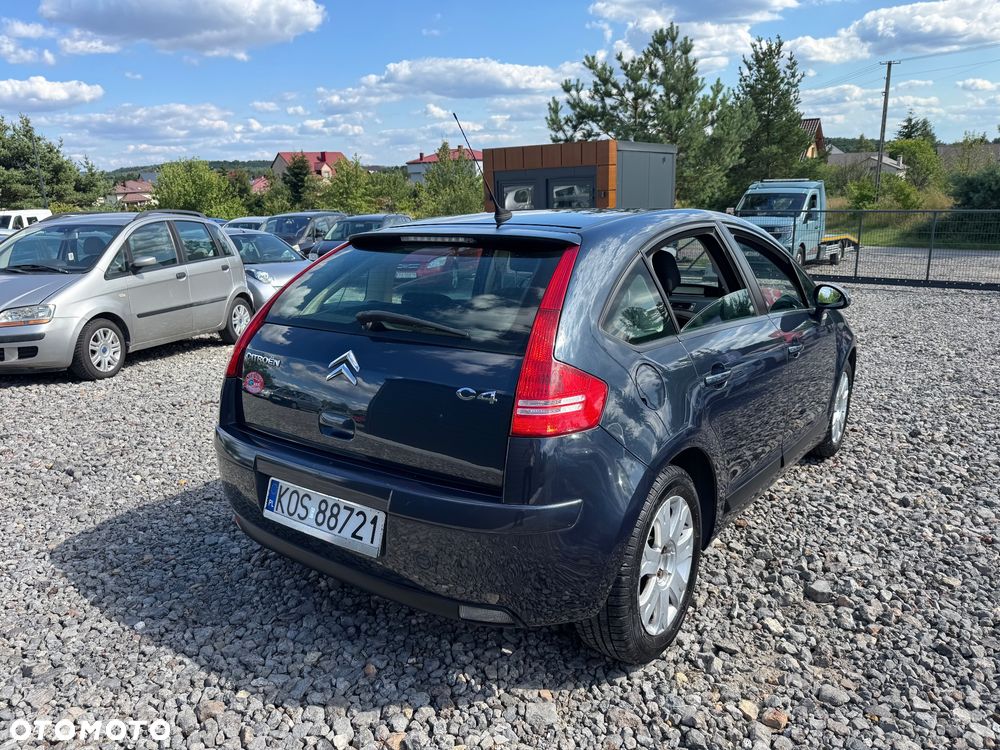 Citroën C4 1.6 VTi Impress - 2