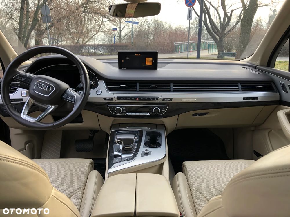 Audi Q7 3.0 TDI Quattro Tiptr - 12