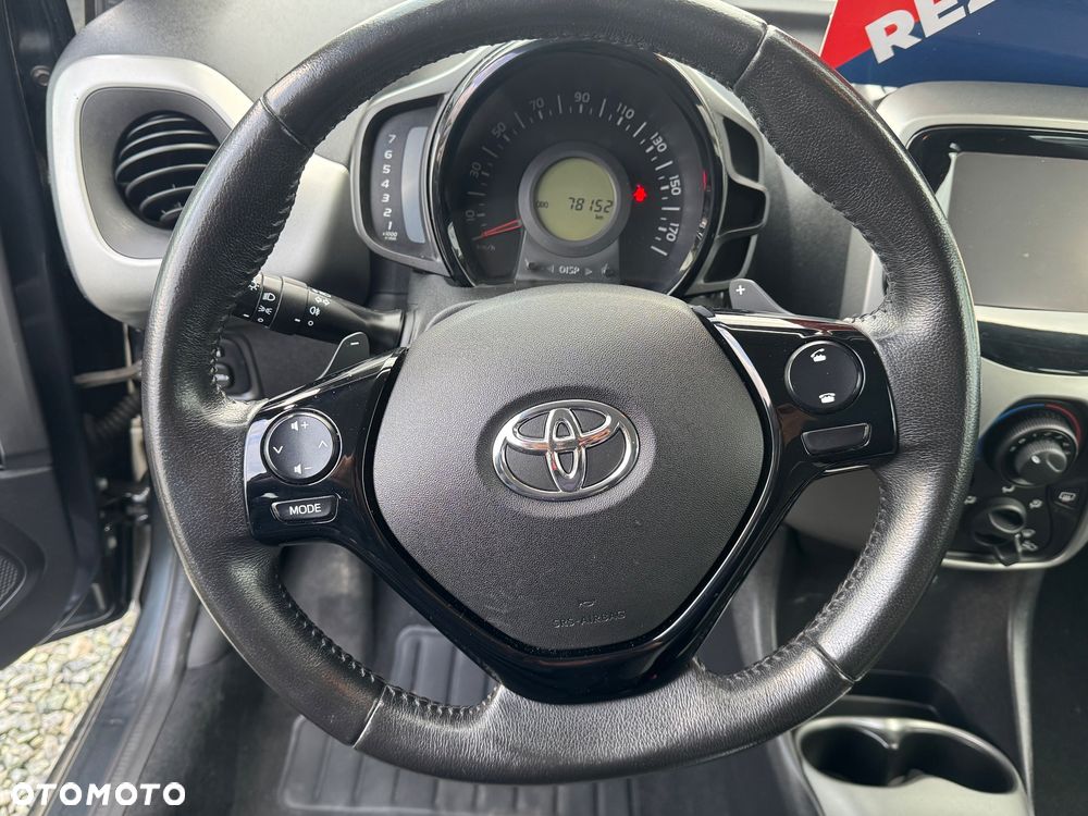 Toyota Aygo - 13