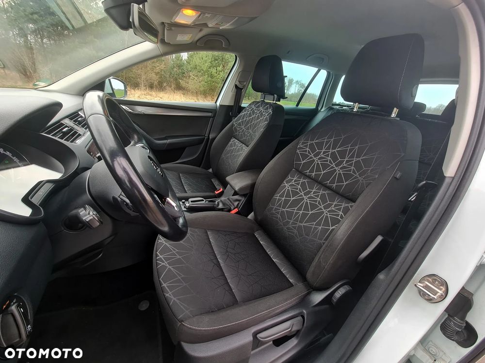 Skoda Octavia 1.0 TSI DSG Style - 7