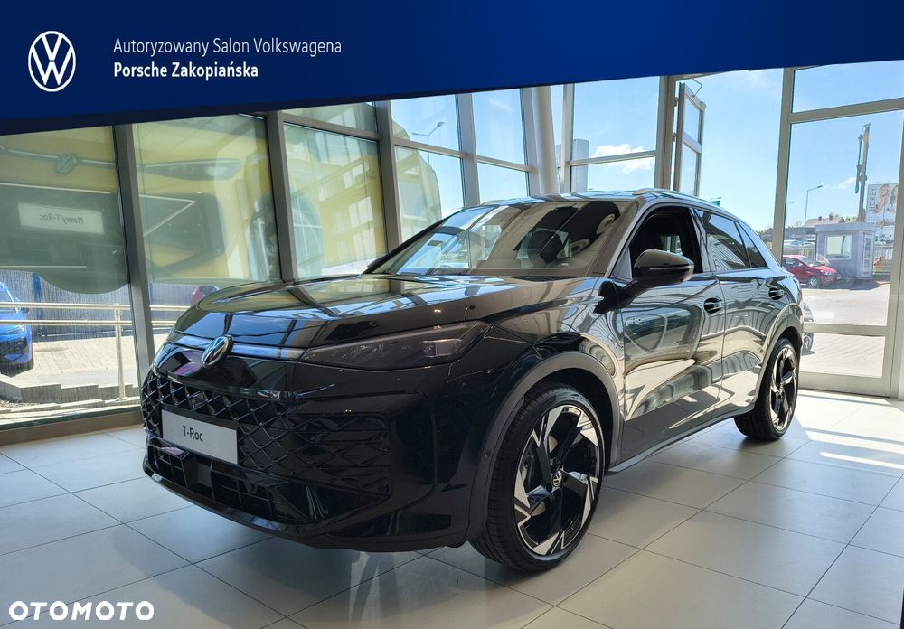 Volkswagen T-Roc 1.5 TSI R-Line DSG - 2