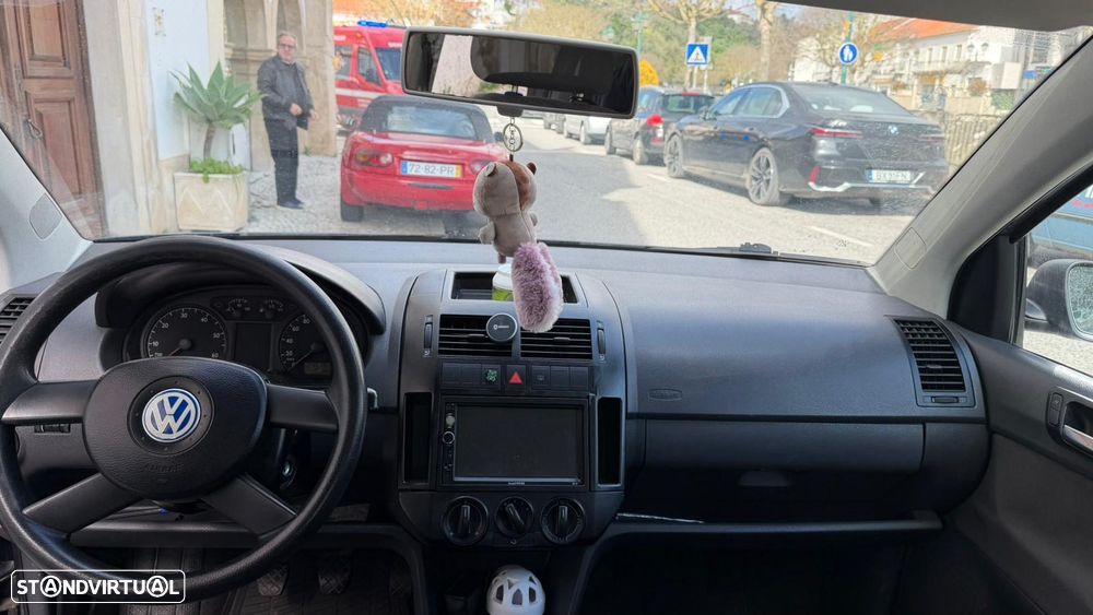 VW Polo 1.2 Highline - 5