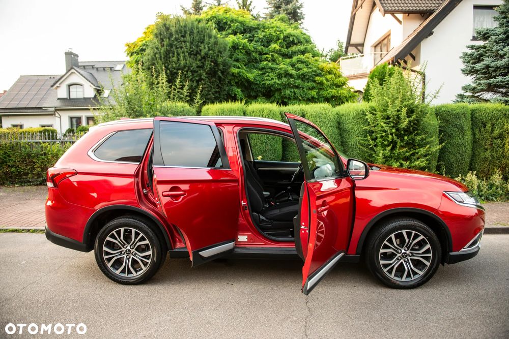 Mitsubishi Outlander 2.0 2WD Edition - 8