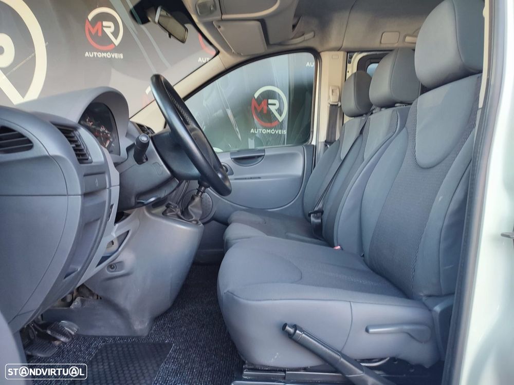 Citroën Jumpy 2.0 HDi L2H1 1200 - 22