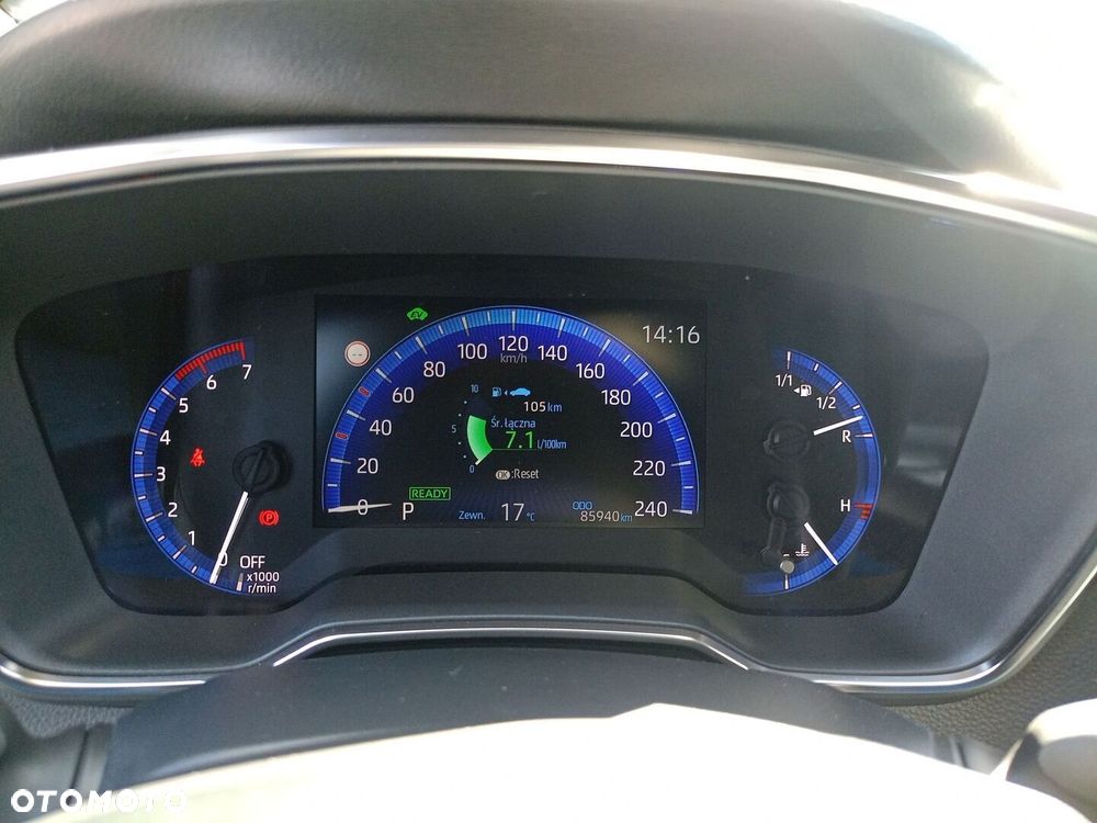 Toyota Corolla 1.8 Hybrid Comfort - 15