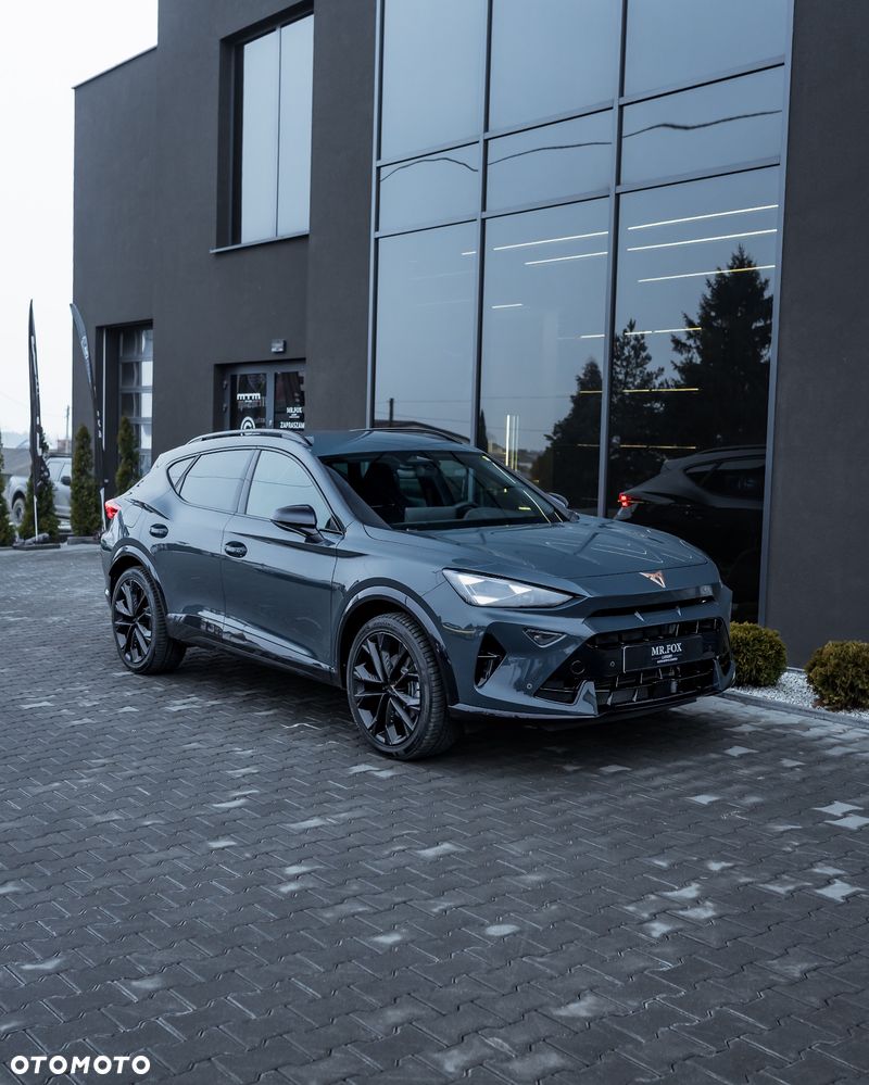 Cupra Formentor 1.5 e-Hybrid PHEV DSG - 1