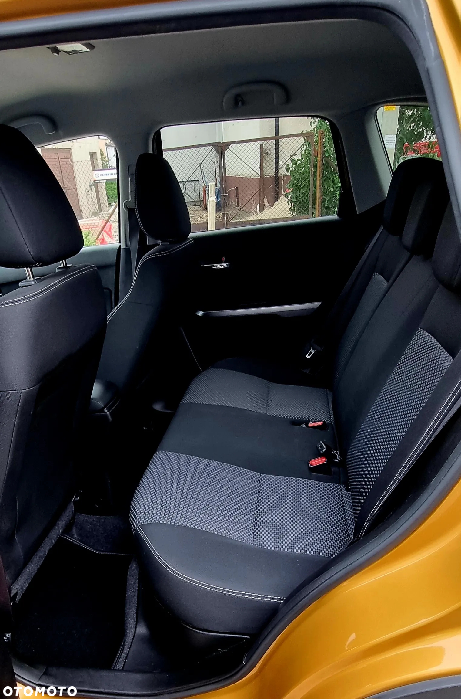 Suzuki Vitara 1.0 Boosterjet Allgrip Comfort - 11