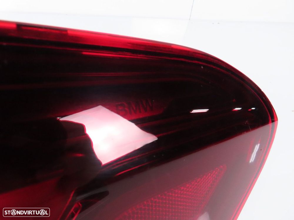 Farolim Direito/Trás Usado / Original BMW X5 (G05) 63215A164B2 - 2