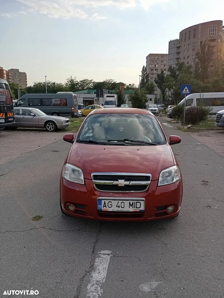 Chevrolet Aveo 1.4 BASE 58 - 1