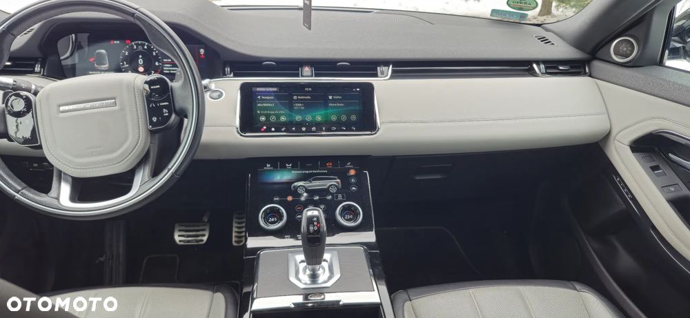 Land Rover Range Rover Evoque - 14