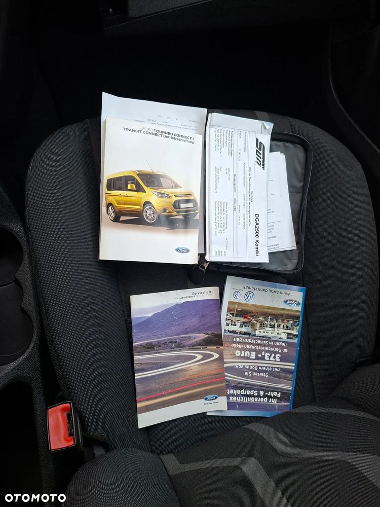 Ford Transit Connect 230 L1 LKW Trend - 11