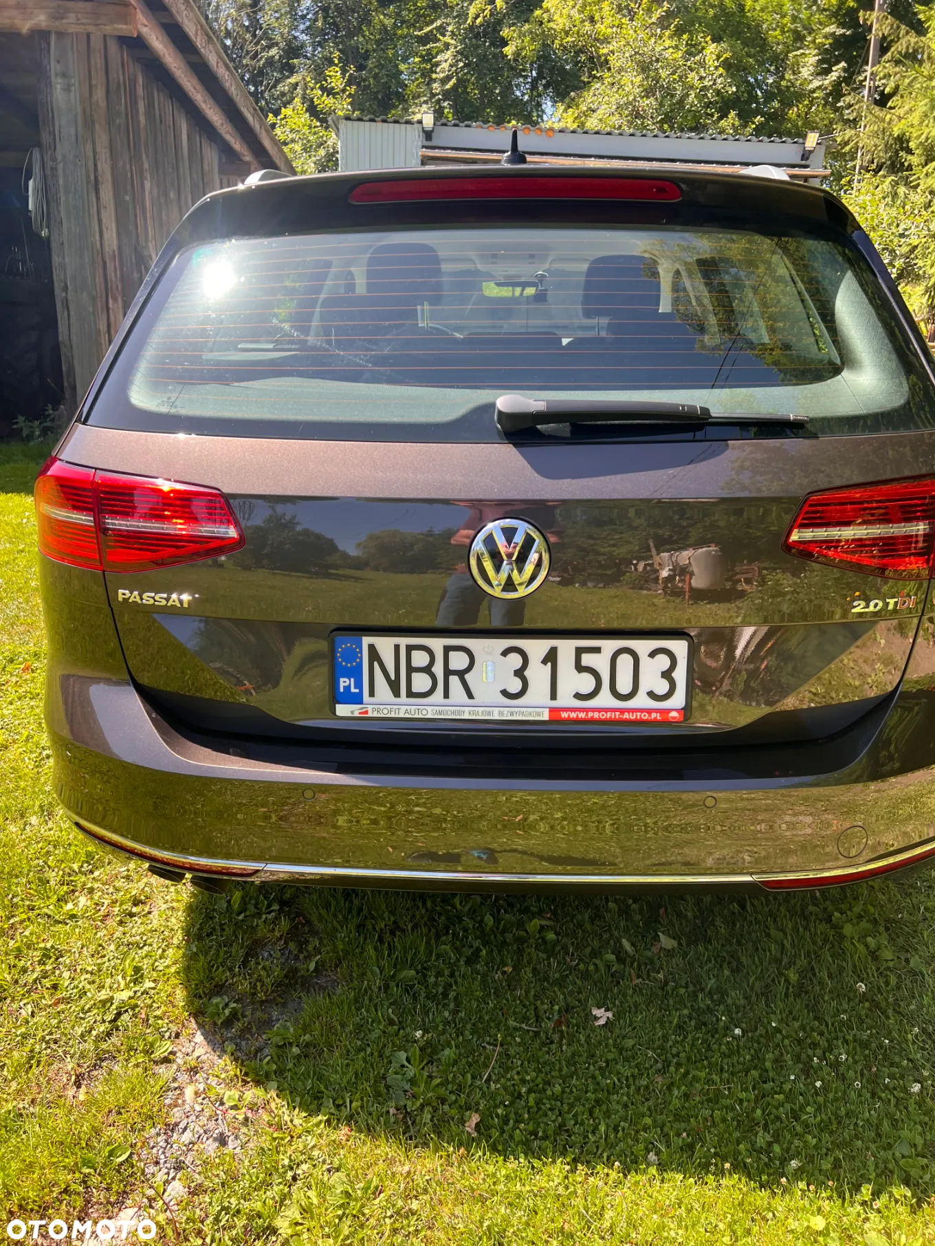 Volkswagen Passat 2.0 TDI BMT Highline DSG - 4