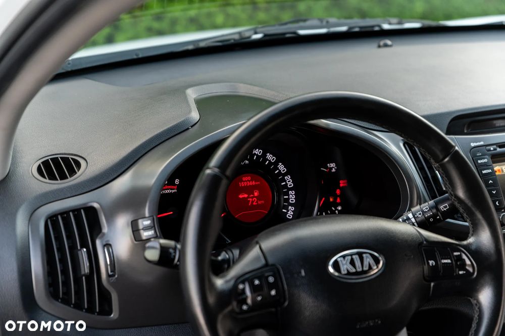 Kia Sportage 1.7 CRDI 2WD Attract - 30