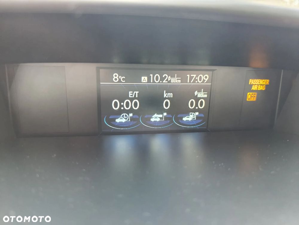 Subaru Forester 2.0i Comfort Lineartronic - 17