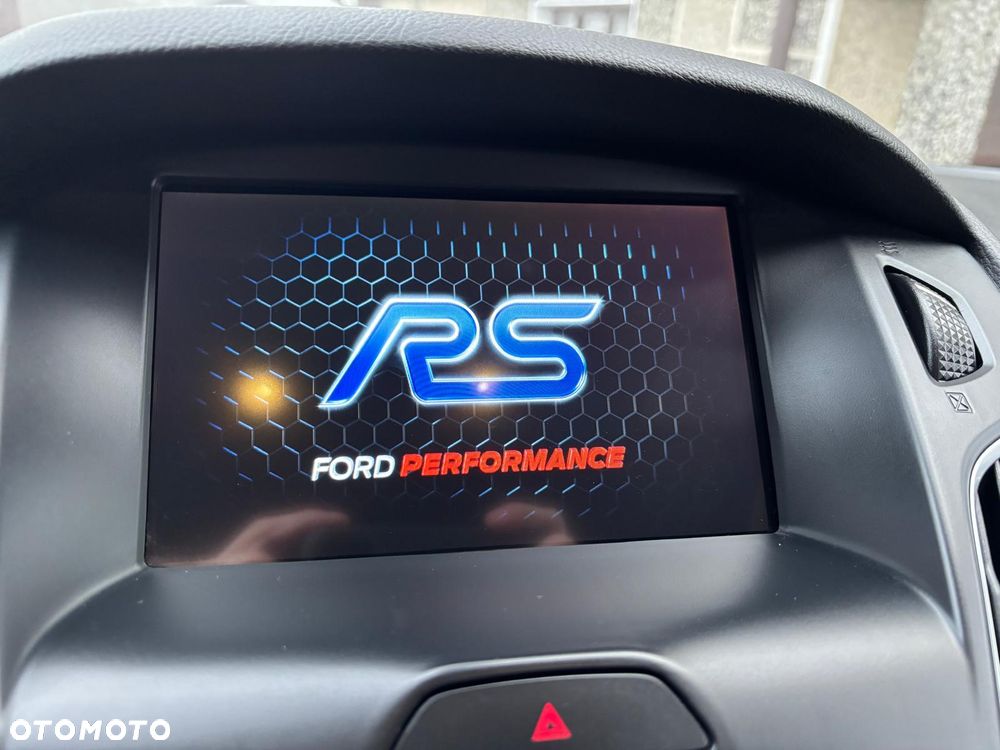 Ford Focus 2.3 EcoBoost S&S Allrad RS Blue & Black - 22