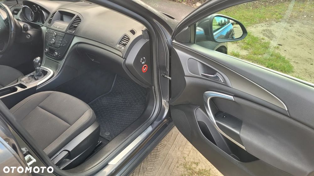 Opel Insignia 1.4 T Edition S&S - 23